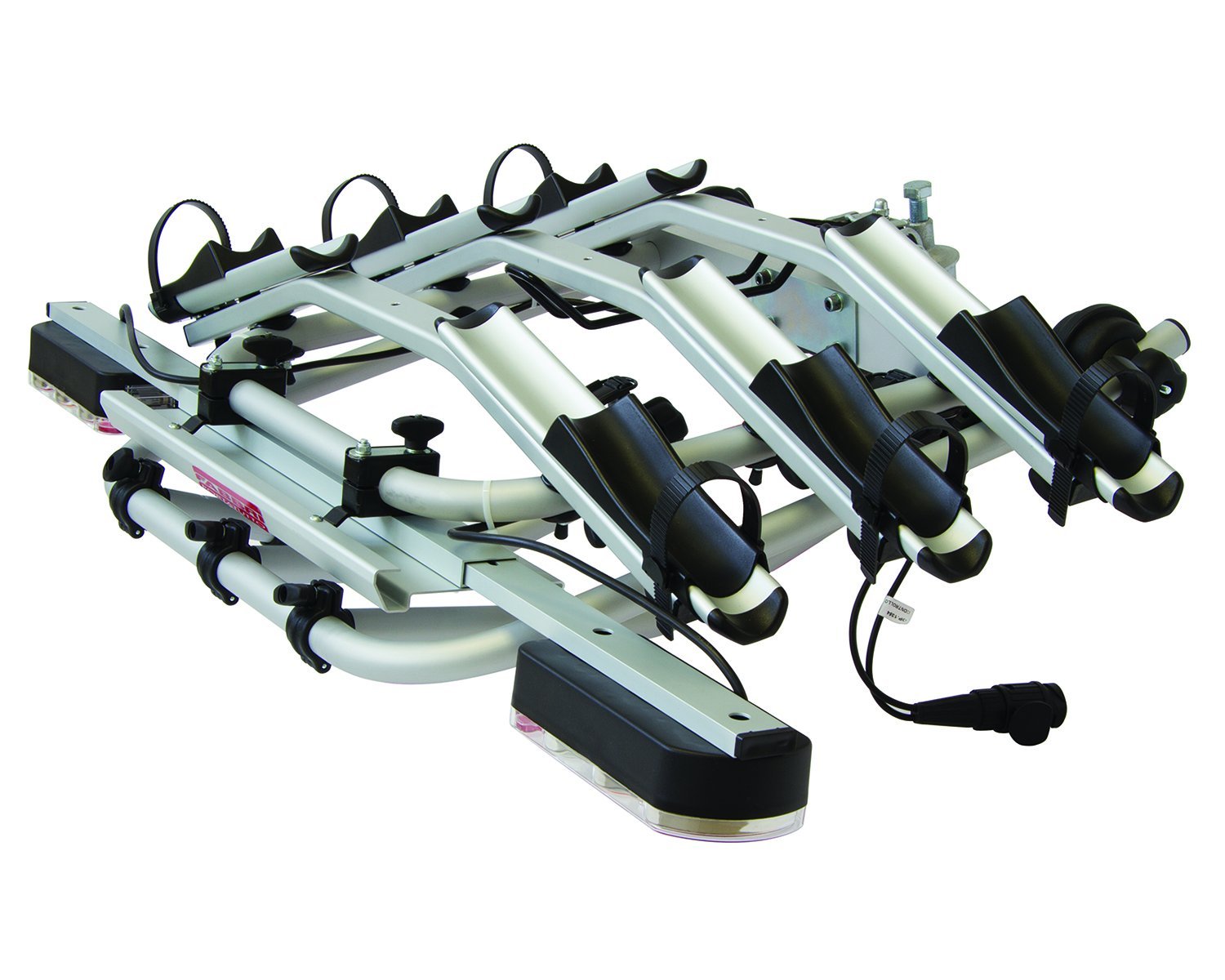 TECH-PRO BIKE Portabici per Gancio Traino – Fabbri