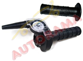 Tommaselli Comando Gas Rapido Formula Domino