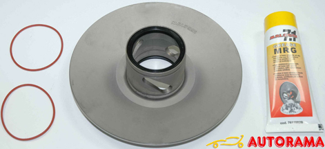 TORQUE DRIVER Correttore di Coppia Malossi Runner 180/125 2t