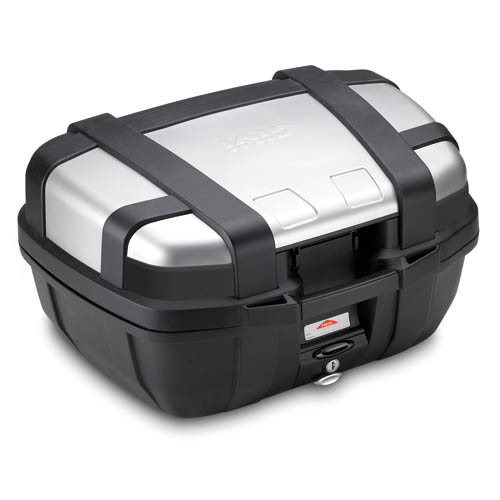 Valigia Givi TREKKER TRK52N Monokey Alluminio 52 LT