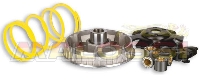 VARIATORE MALOSSI APRILIA SCARABEO – LEONARDO 125-150 4T