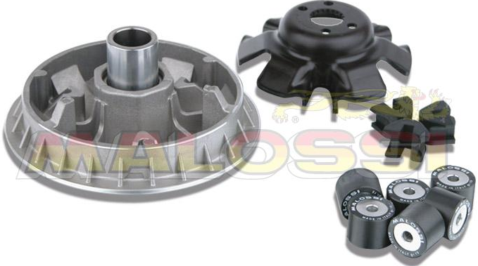 VARIATORE MALOSSI HONDA CN 250 – PIAGGIO HEXAGON 250 4T LC