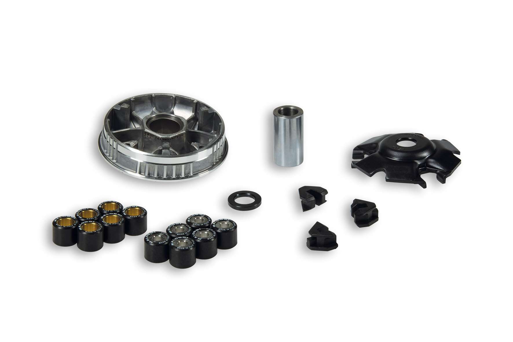 Variatore Malossi Kymco Dink – Grand Dink 125-150-200 4T ie