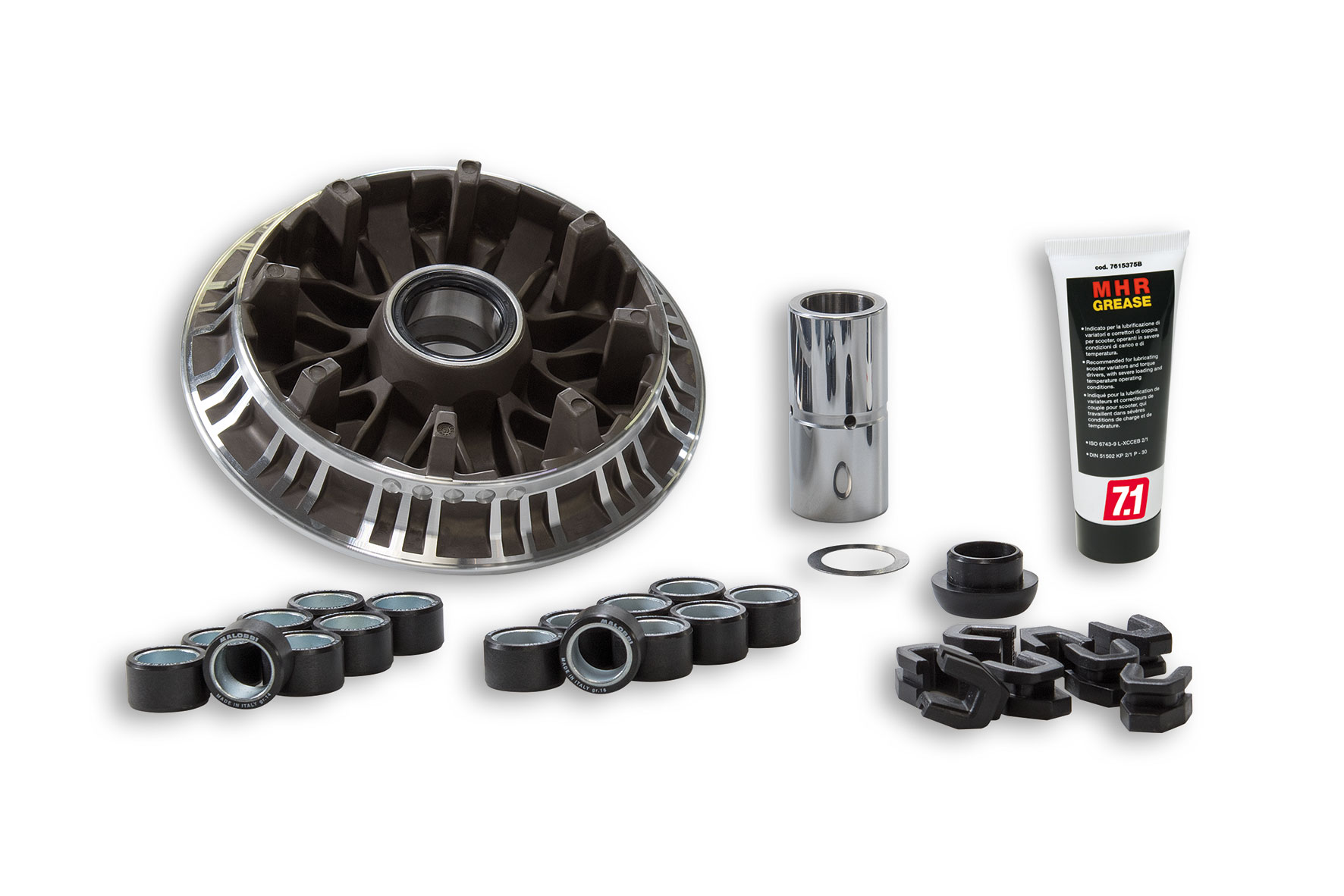 Variatore MALOSSI MULTIVAR 2000 MHR T-MAX 530 2017