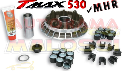 Variatore MULTIVAR 2000 MHR MALOSSI Yamaha T-MAX 530 5115470