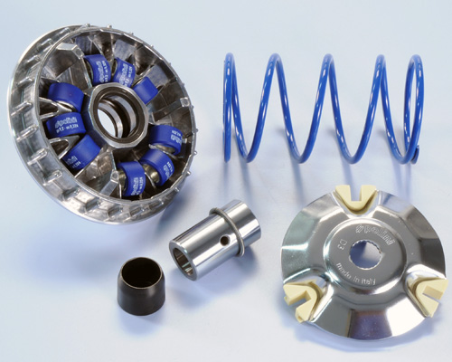VARIATORE Polini HI-SPEED Piaggio – Gilera 200/250/300 9 RULLI