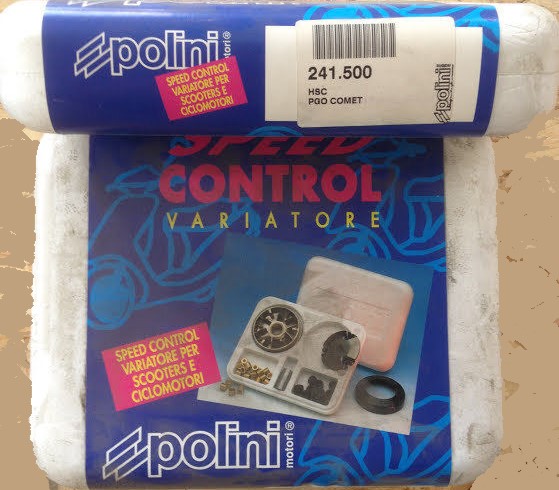 Variatore Polini HSC PGO COMET/STAR II 50 – 241.500