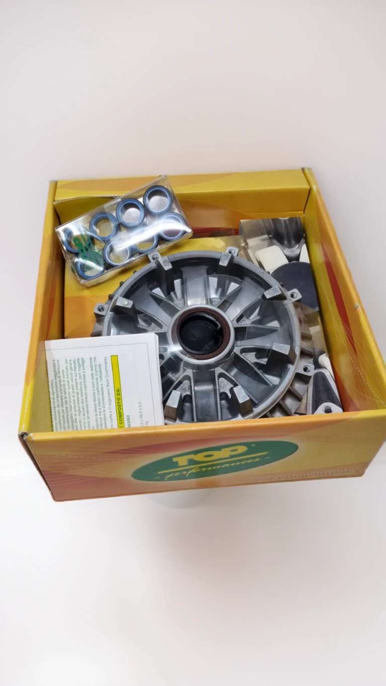 Variatore TPR TOP Yamaha T-MAX 500 2003 (5GJ) – Cod. 9922050 Originale