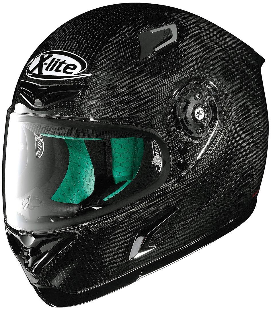 X-lite Casco X-802RR Ultra Carbon Puro 2 Carbon