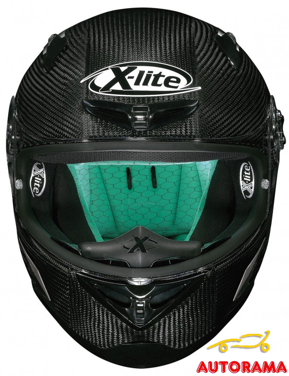X-lite Casco X-802RR Ultra Carbon Puro 2 Carbon