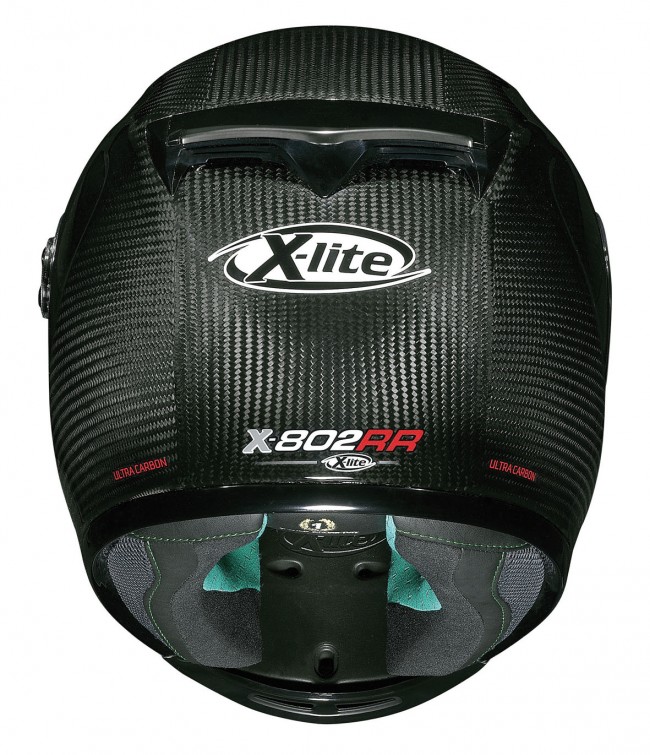 X-lite Casco X-802RR Ultra Carbon Puro 2 Carbon