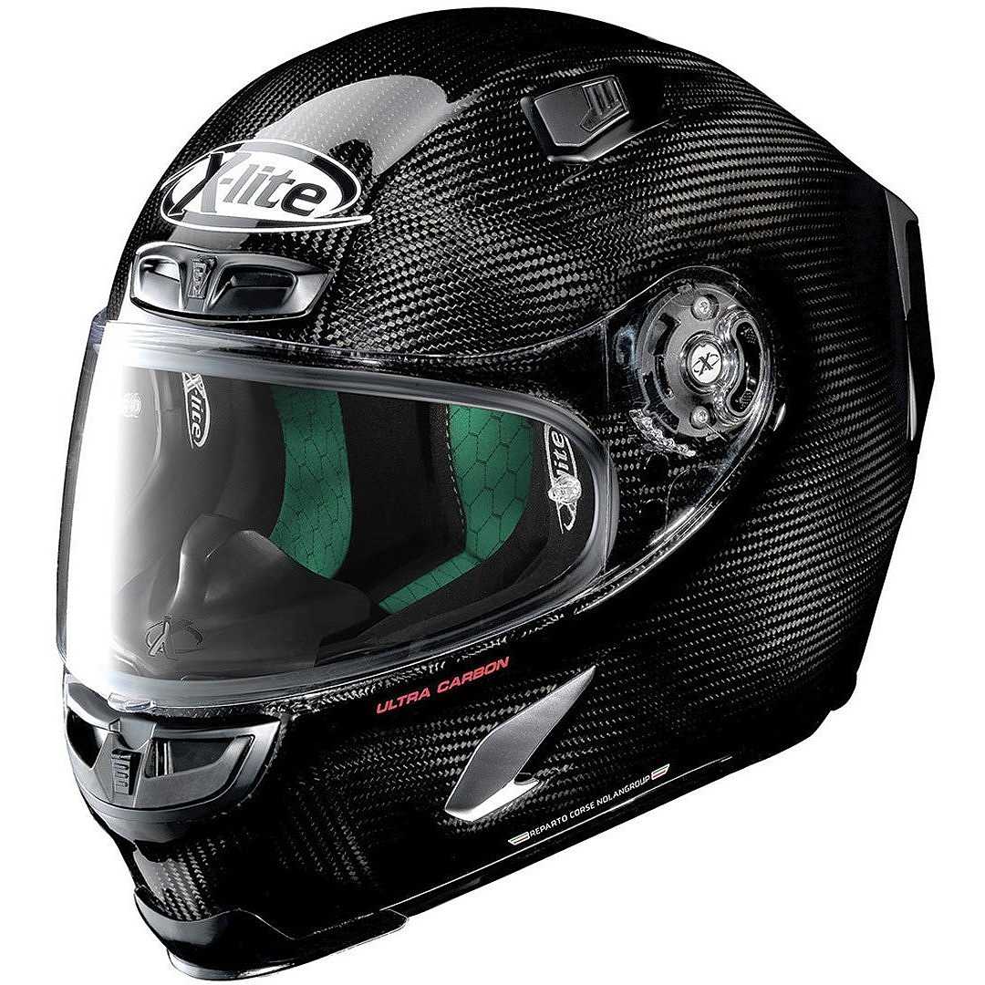 X-Lite X-803 Ultra Carbon Puro Casco