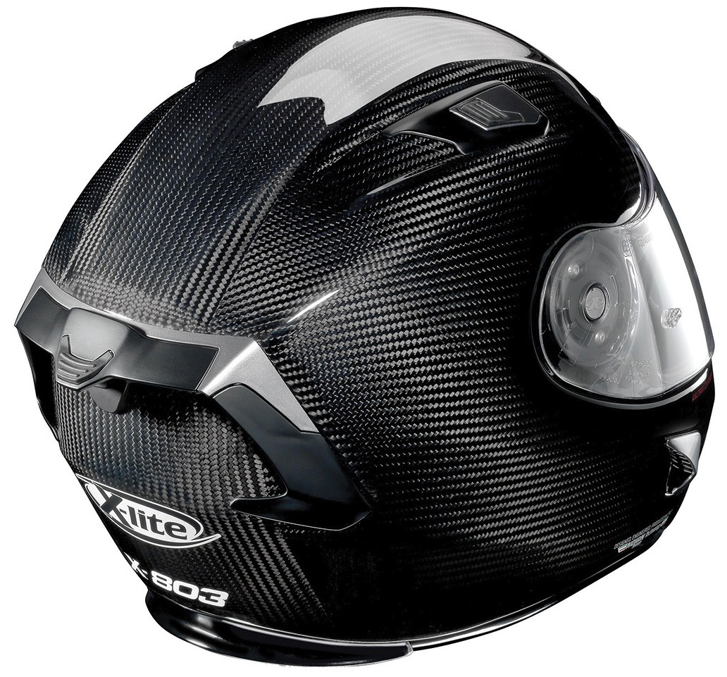 X-Lite X-803 Ultra Carbon Puro Casco