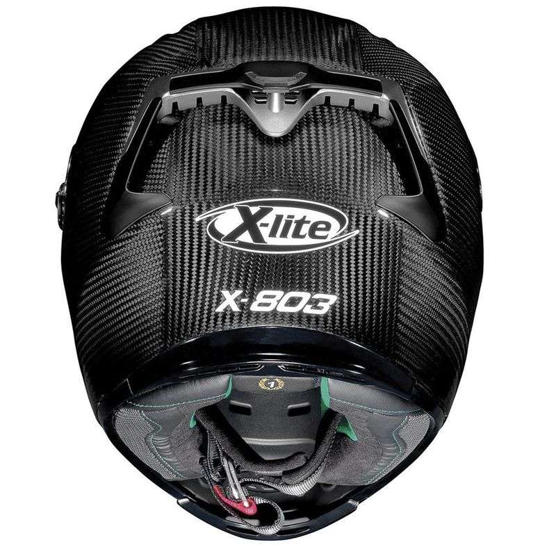 X-Lite X-803 Ultra Carbon Puro Casco