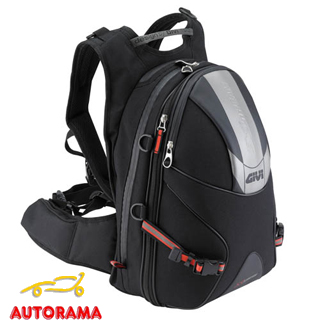 Zaino Moto Givi XS303 con porta-casco