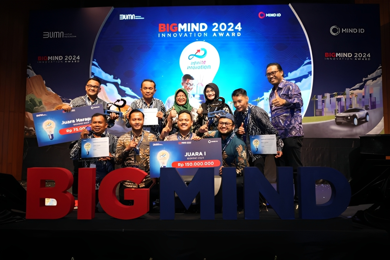 Building Open Innovation in the National Mining Industry (MIND ID)
