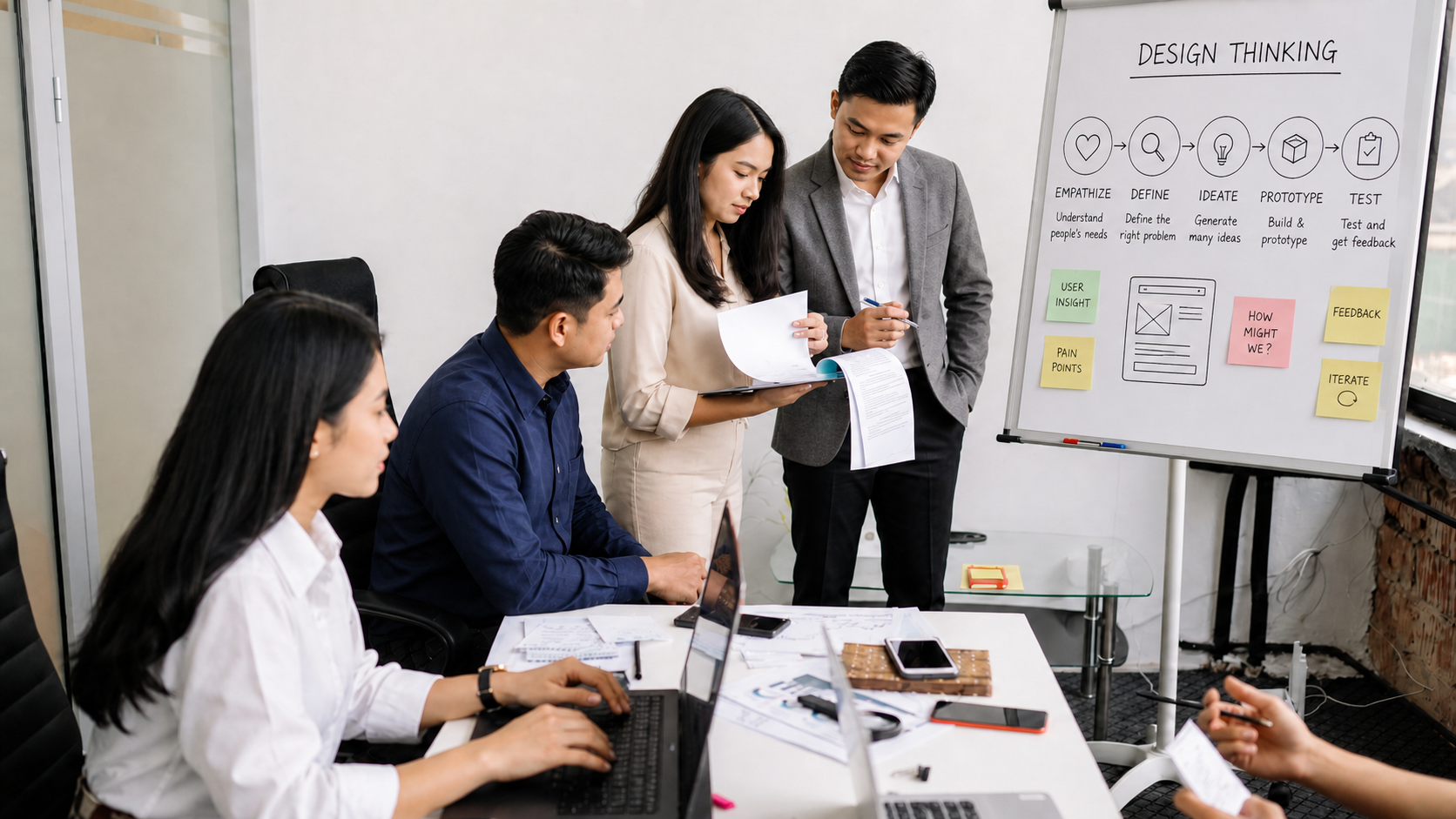 Organizational Rejuvenation