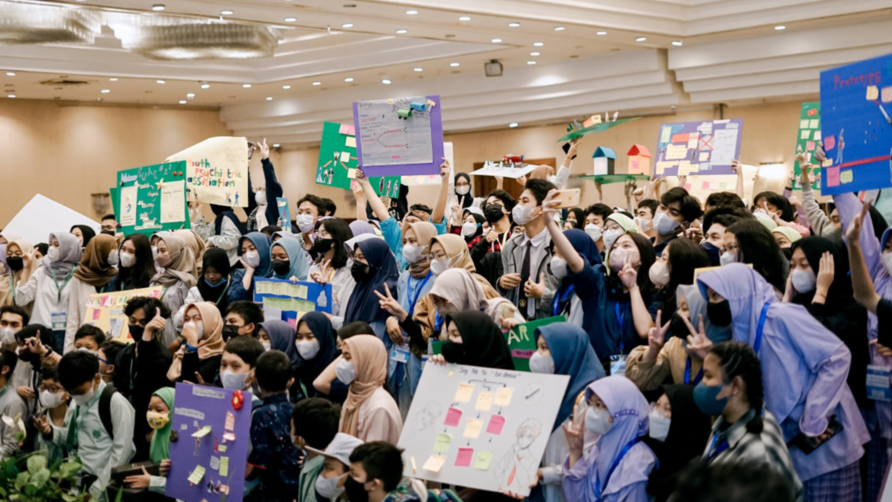 Youth as Co-Creators of the Future Health System