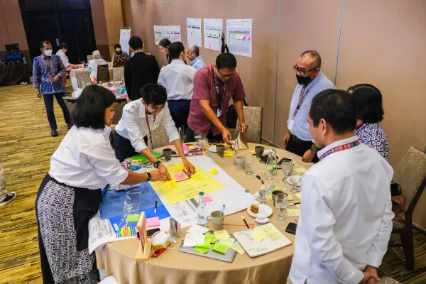 PT Bukit Asam - Co-Creating Innovation for Energy Transition