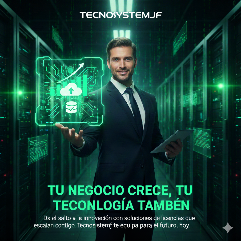 Soluciones de Licencias Escalables y Futuras