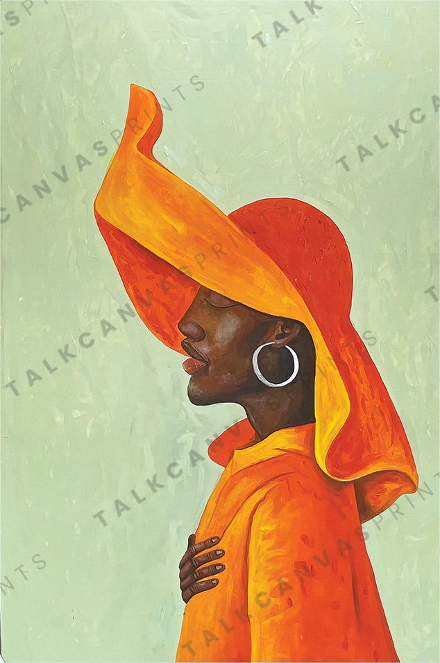 A Study in Orange