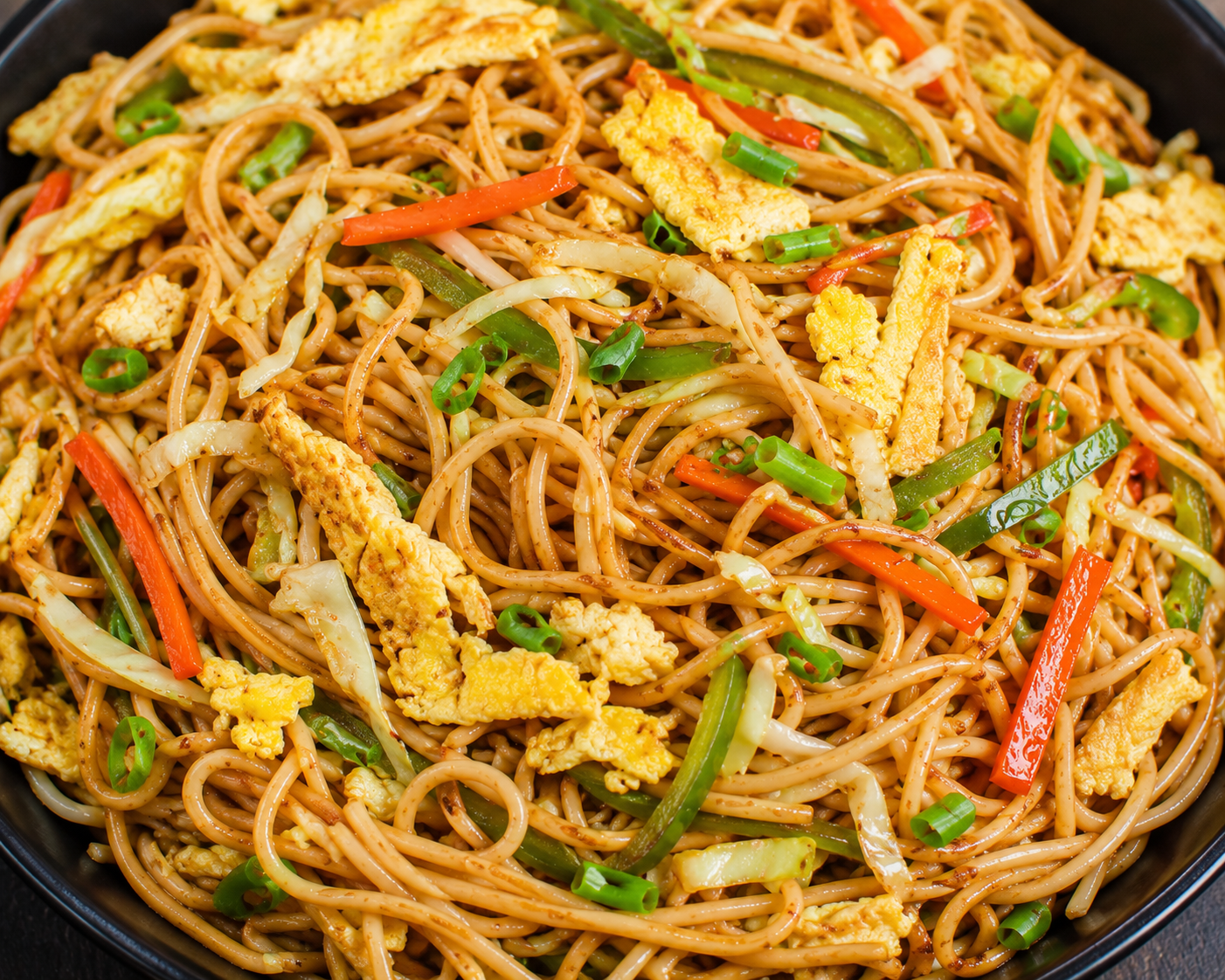 Egg Chowmein