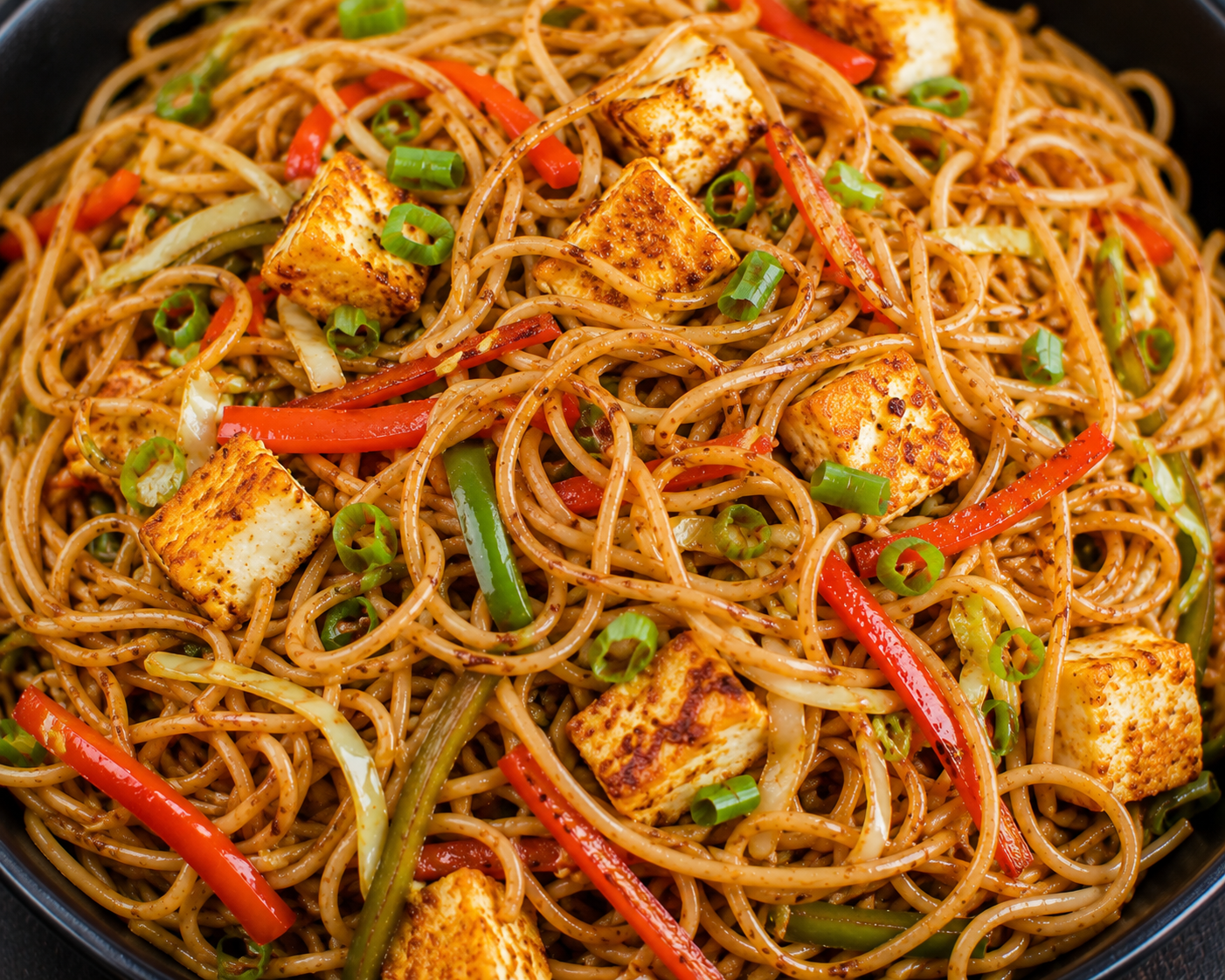 Paneer Chowmein