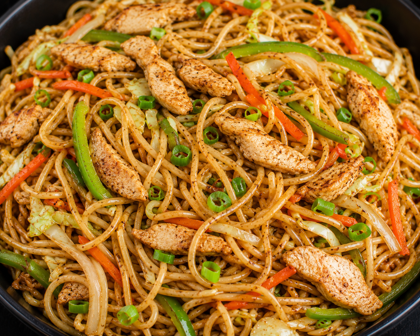 Chicken Chowmein