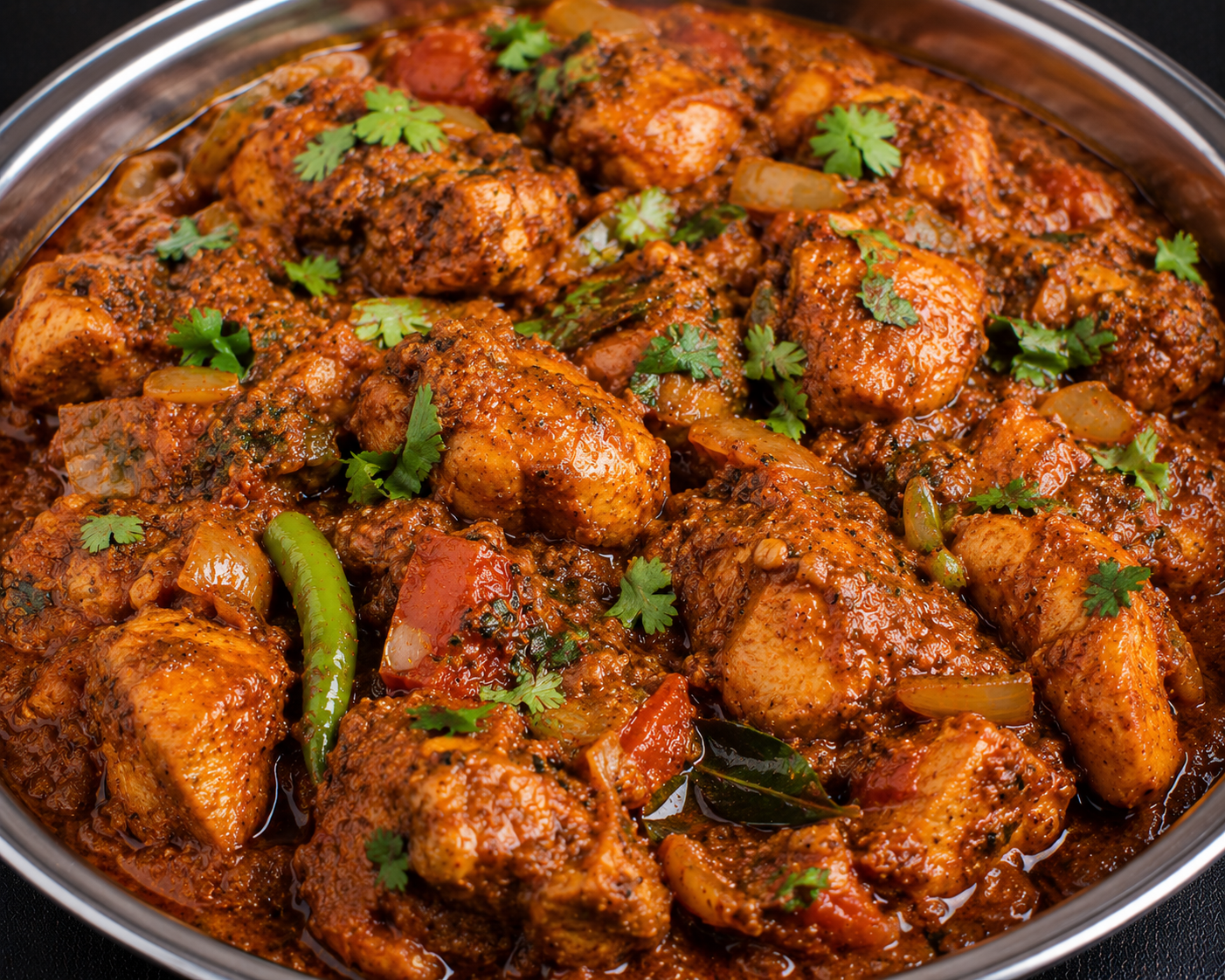 Masala Chicken