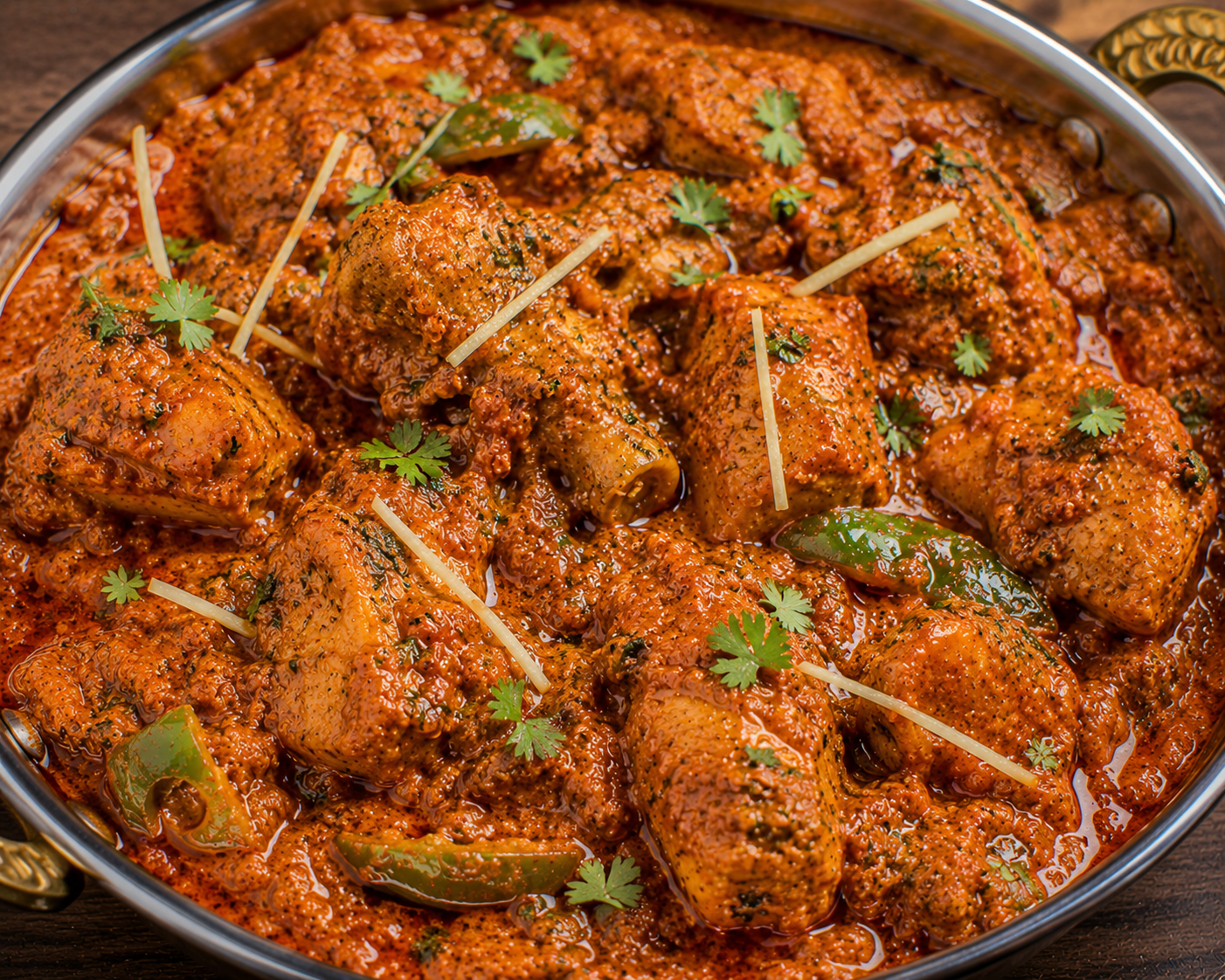 Chicken rara
