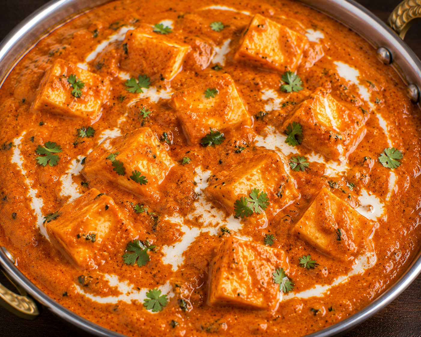 Paneer butter masala