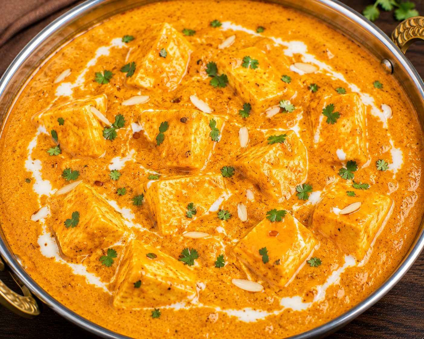 Shahi paneer