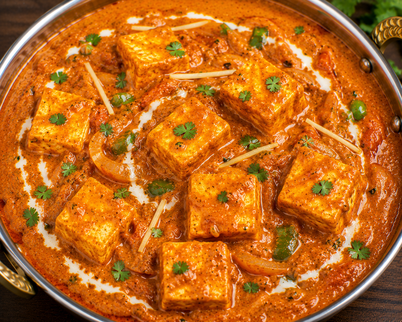 Paneer lababdar