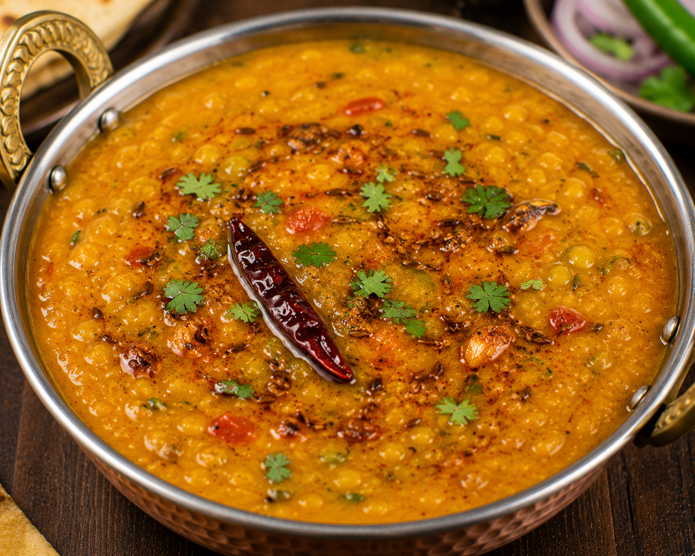 Dal fry