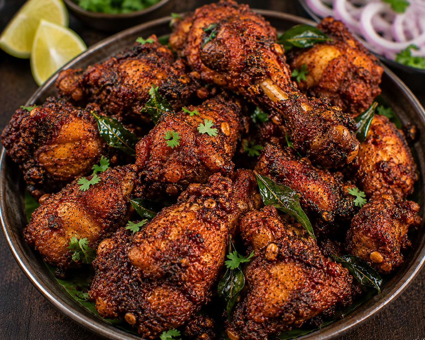 Chicken fry (10pcs)