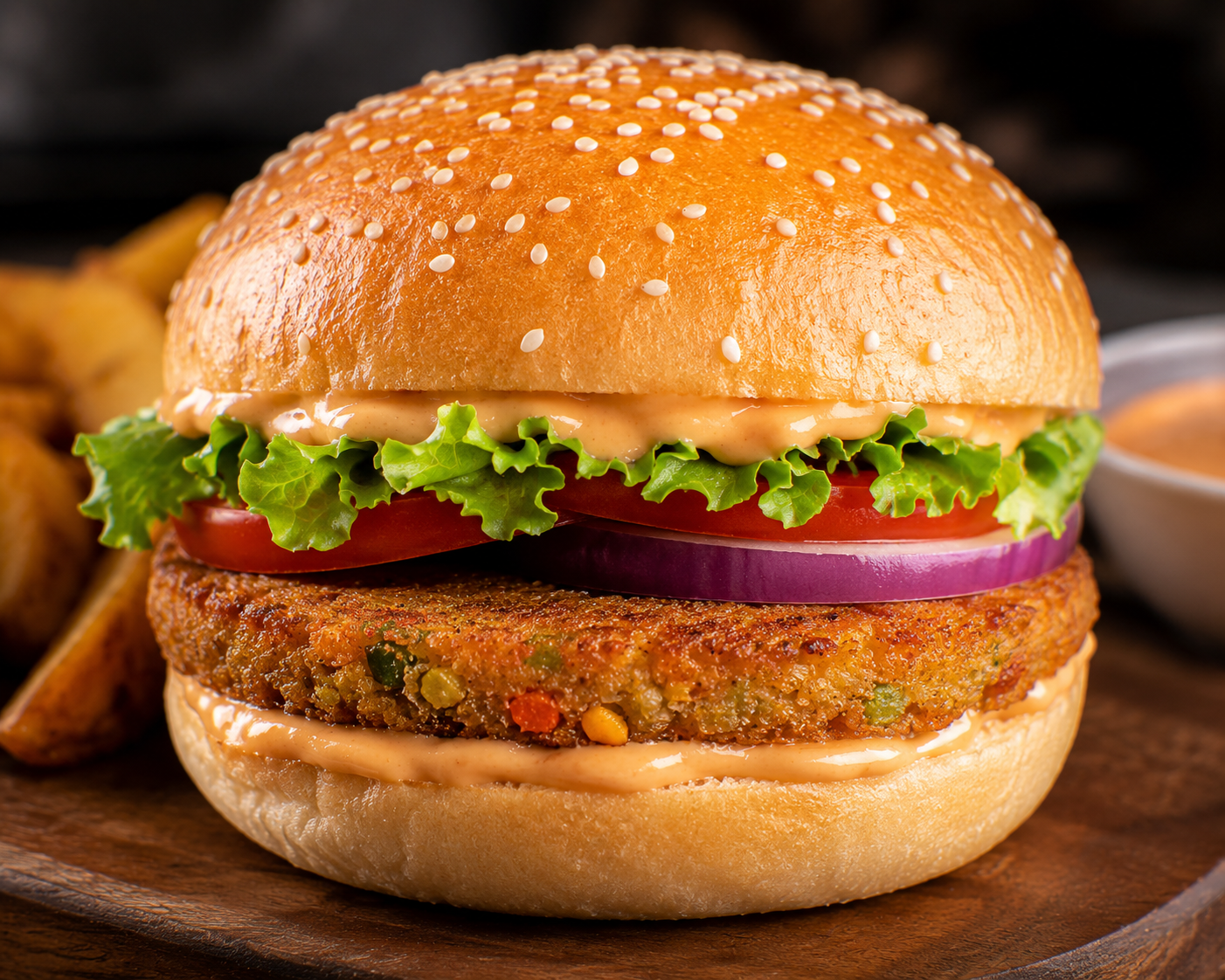 Veg Burger