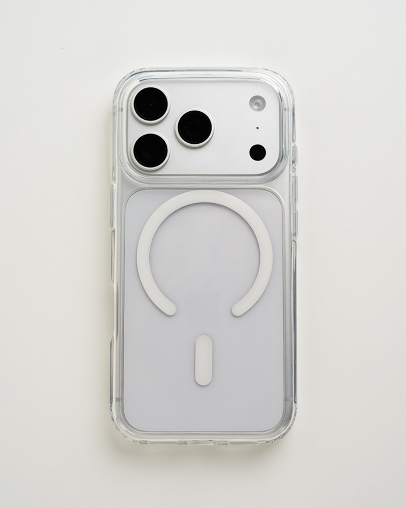 TPU + MagSafe Case
