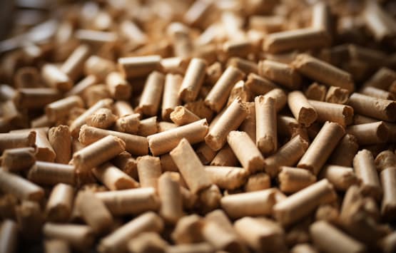Biomass Pellets