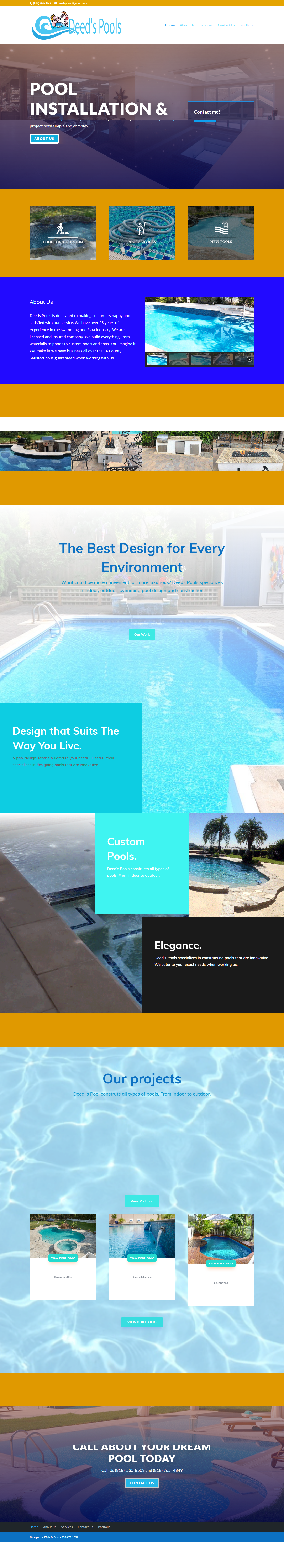 Deed Pools