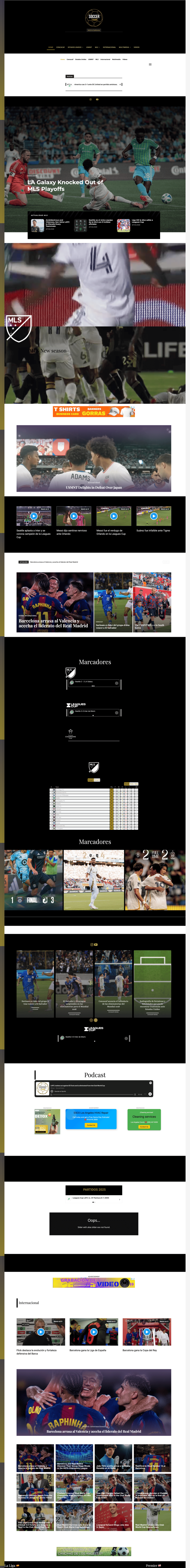 Soccer Vision Magazine