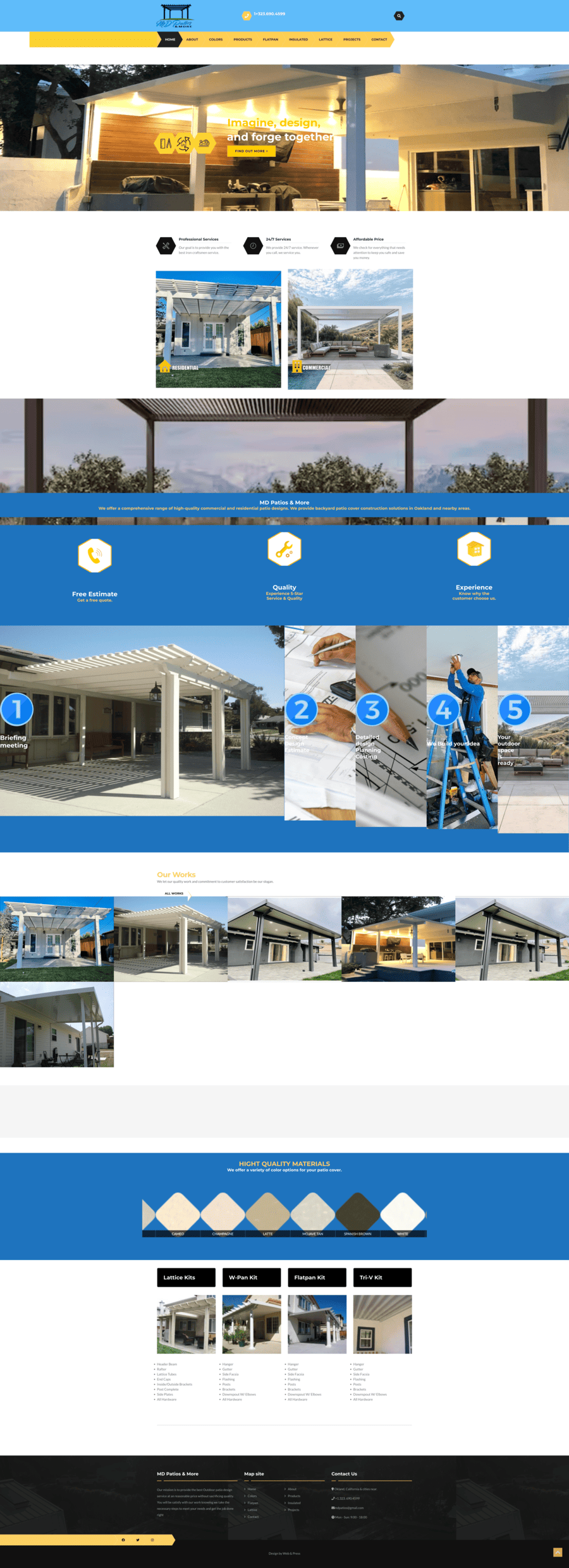 MD Patios and More
