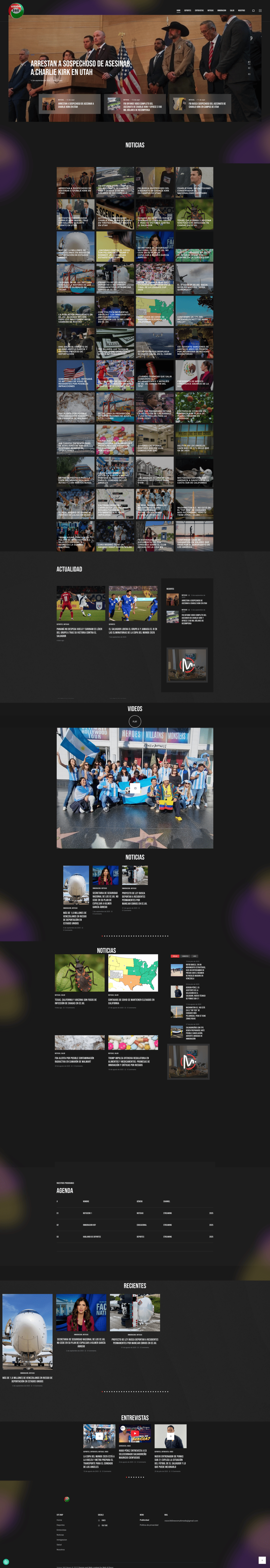 VISION 360 NEWS Portal de noticias