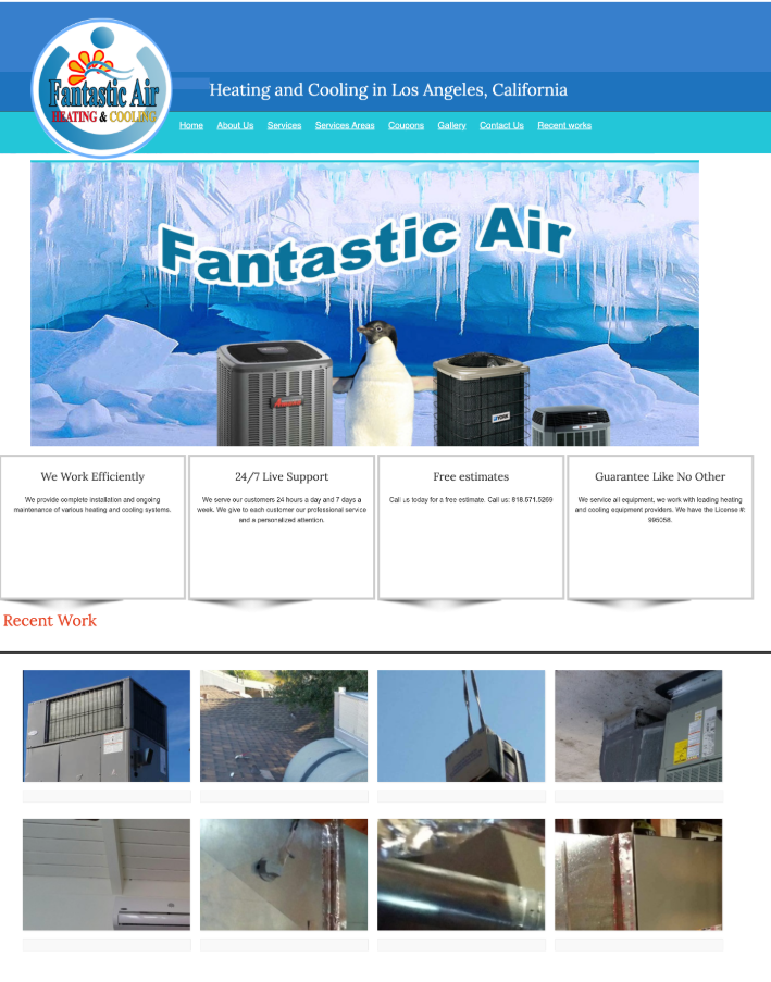 Fantastic Air