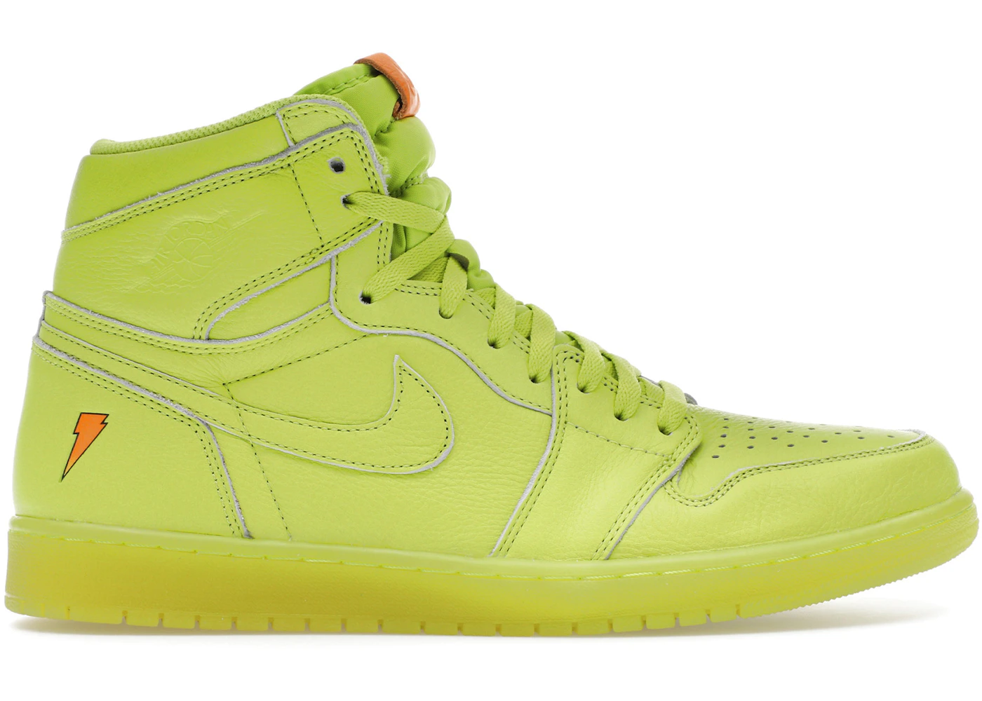 Jordan 1 Retro High Gatorade Cyber