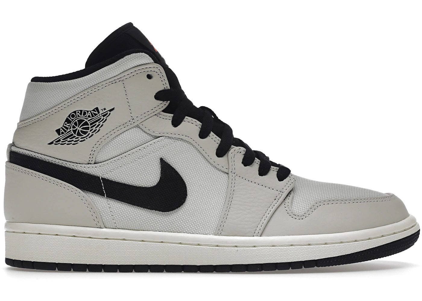 Jordan 1 Mid SE Light Bone
