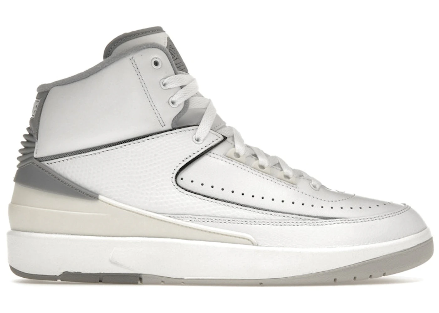 Jordan 2 Retro Cement Grey