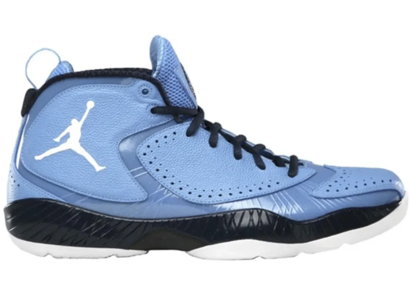 Jordan 2012 Jordan Brand Classic West University Blue