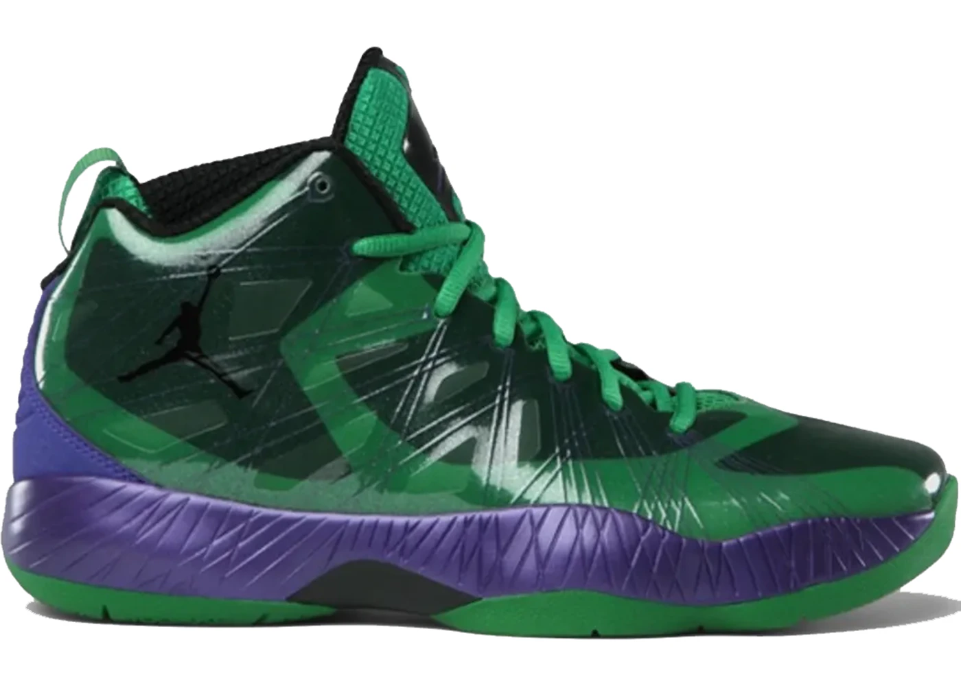 Jordan 2012 Lite Super Heroes Hulk