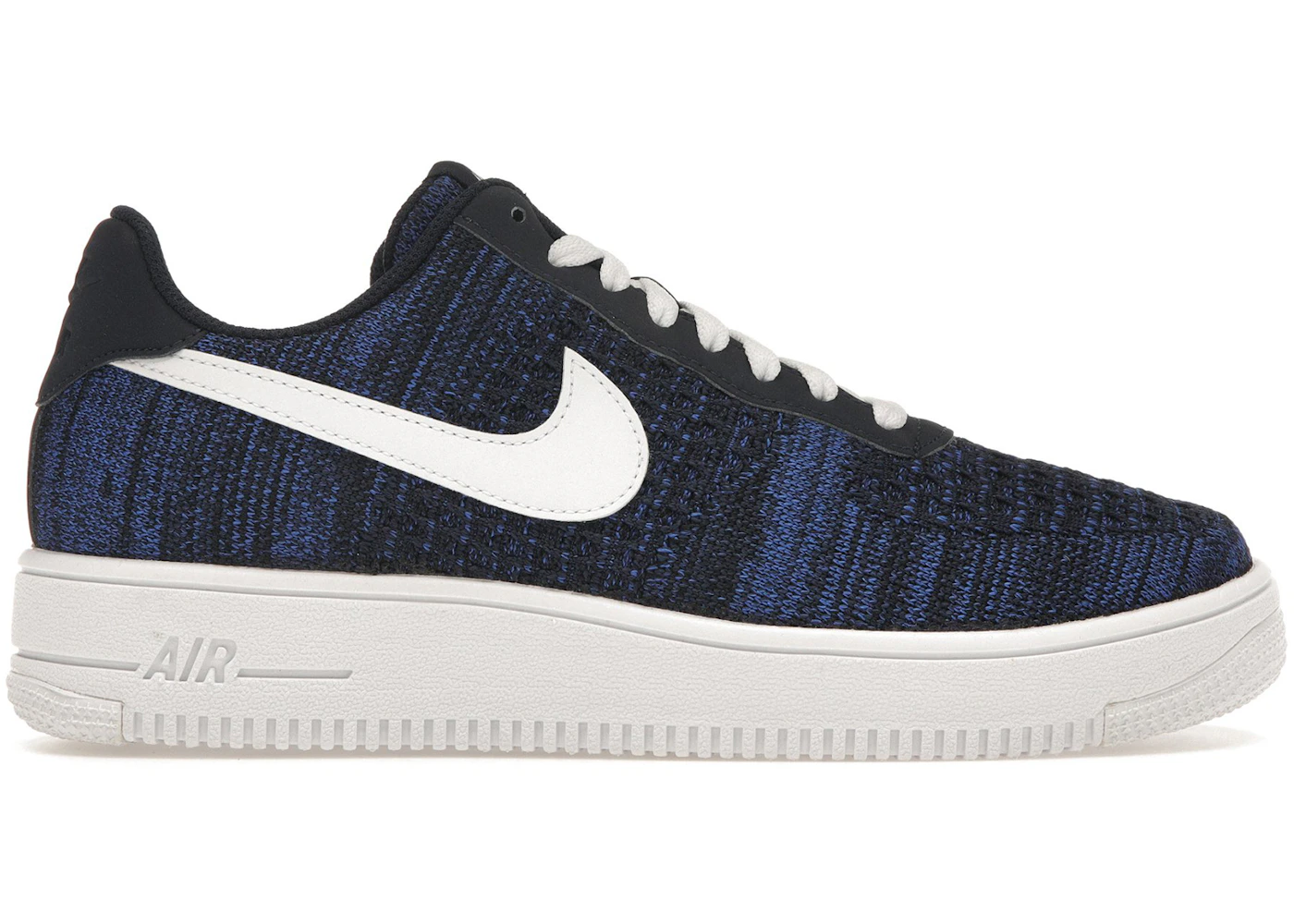 Nike Air Force 1 Flyknit 2 College Navy
