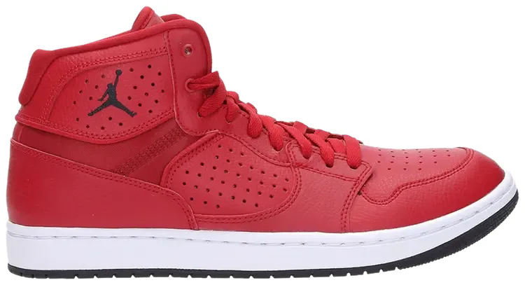 Jordan Access 'Gym Red'